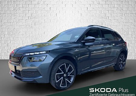 Skoda Kamiq 1.5 DSG - Monte Carlo Pano ACC WSS heizbar