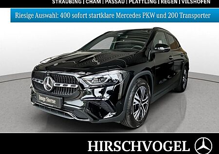 Mercedes-Benz GLA 180 Progressive Line+Night+AHK+DISTR+KEYLESS