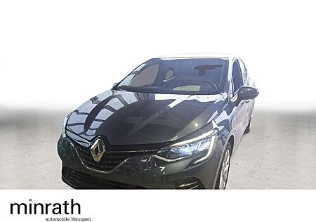 Renault Clio V 1.3 TCe 130 GPF Intens Virt Navi LED PDC