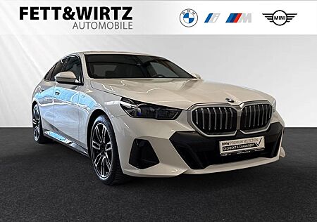 BMW 520i M Sport|AHK|Autobahnass.|H/K