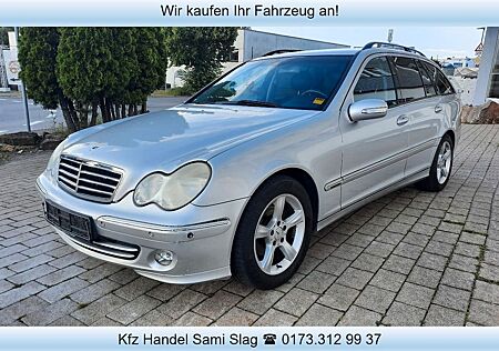 Mercedes-Benz C 180 T Avantgarde K *FACELIFT-AUT-KLIMA-MFL*