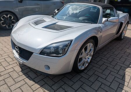 Opel Speedster 2.0 Turbo - original, Extras, signiert