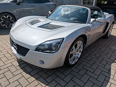 Opel Speedster 2.0 Turbo - original, Extras, signiert