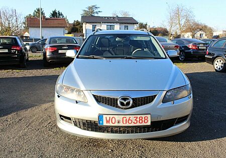 Mazda 6 2.0TD 105kW DPF Active Sport Kombi