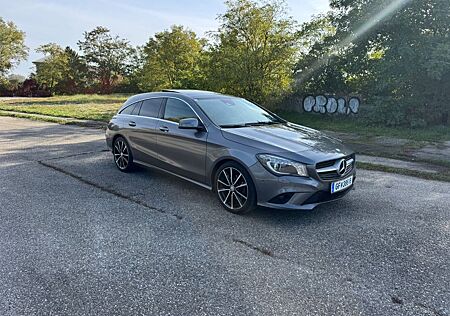 Mercedes-Benz CLA 220 Shooting Brake gebraucht kaufen Mercedes-Benz CLA 220 Shooting Brake CLA 220 d DCT Shootin...
