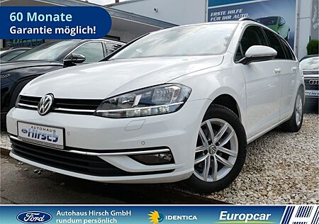 VW Golf Volkswagen VII Variant Comfortline StandHZG Navi 1.Han