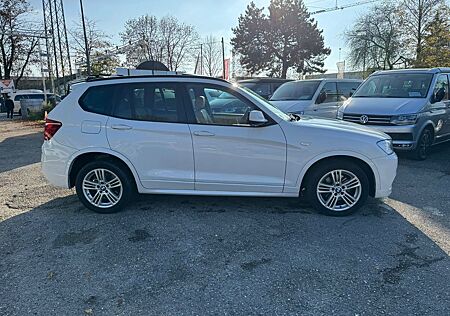 BMW X3 xDrive35d M Sport*Pano*Leder*Xenon*Navi*Head
