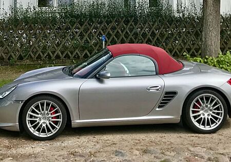 Porsche Boxster RS 60 Spyder