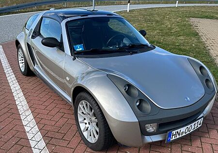 Smart Roadster - Coupe 119 PS