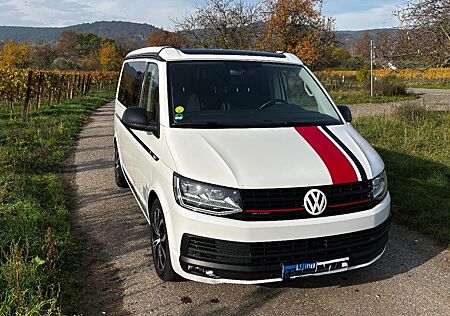 VW T6 California Volkswagen Beach Edition ABT