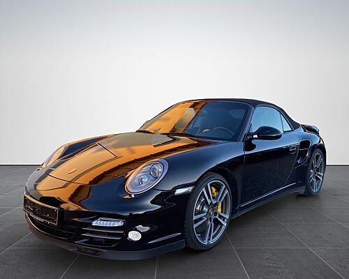 Porsche 997 Turbo S