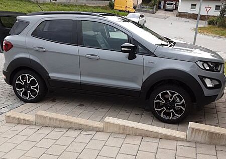Ford EcoSport 1,0 EcoBoost 92kW Active Active