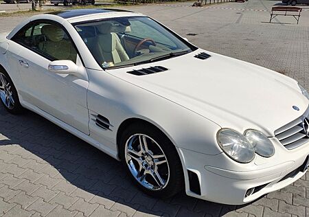Mercedes-Benz SL 500 SL 550 - AMG Paket