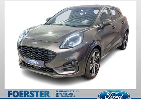 Ford Puma 1.0 MHEV ST-Line X Navi ACC BLIS B&O Kamer