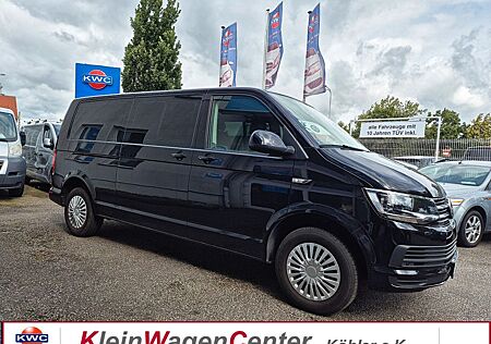 VW T6 Caravelle Volkswagen 2.0TDI lang+Automatik +8 Sitzer+