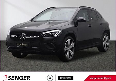 Mercedes-Benz GLA 250 e Progressive Night Sitzheizung Kamera