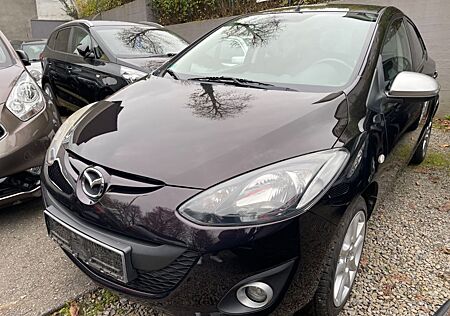 Mazda 2 1.3 Sendo Klimaautomatik 8x Alu PDC