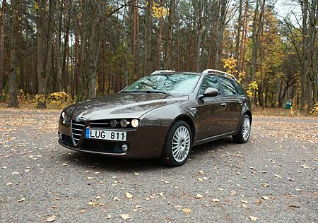 Alfa Romeo 159 Alfa 2.4 JTDM 20V Q4 Elegante Elegante