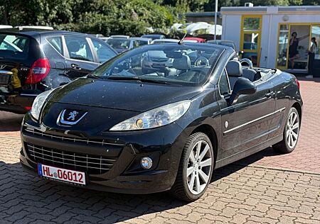 Peugeot 207 CC Cabrio TÜV 12/2026