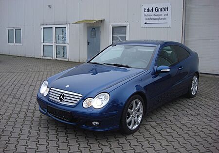 Mercedes-Benz C 200 Kompressor Sportcoupe*Bi-Xenon*Designo*SHZ