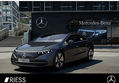 Mercedes-Benz EQS 450+ Pano Hyper Distr Airmatic Burm 360