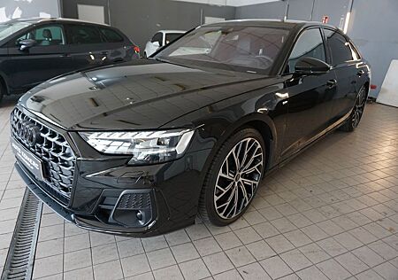 Audi A8 L 60 TFSI e quattro Black Editon Exclusive TV