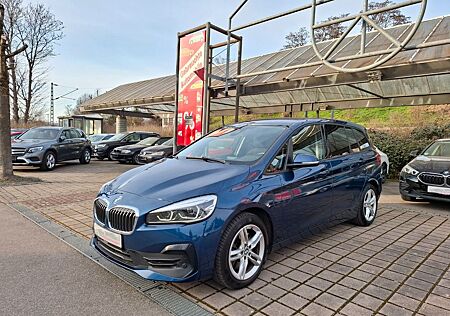 BMW 218d Aut. Gran Tourer Sport TOP AHK LED