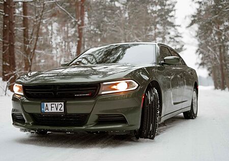 Dodge Charger 3.6 300KM 2022