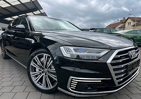 Audi A8 60 TFSIe SitzKlima SoftClose Laser B&O HUD 20