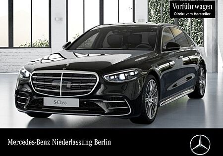 Mercedes-Benz S 450 d L 4M AMG+PANO+360+MULTIBEAM+BURMESTER3D