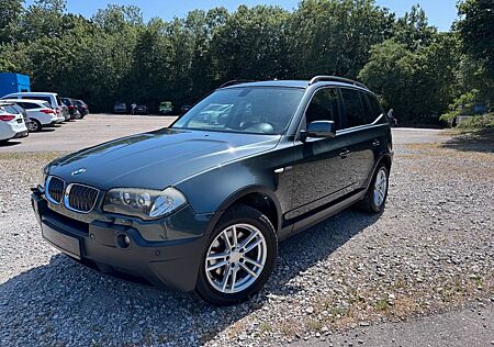 BMW X3 2.5i