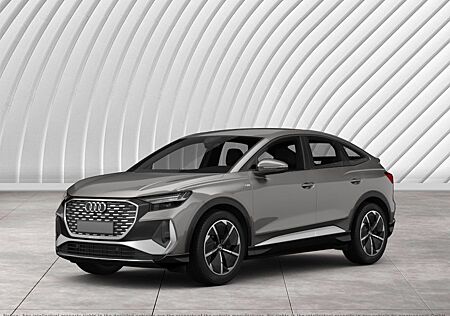 Audi Q4 e-tron gebraucht kaufen Audi Q4 e-tron 4 J Batteriegarantie