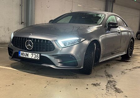 Mercedes-Benz CLS 53 AMG Mercedes-AMG CLS 53 4MATIC+ Autom...