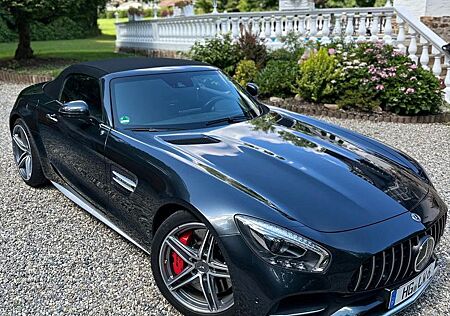 Mercedes-Benz AMG GT C Roadster*Comand*Kam*PTS*SH*Deut