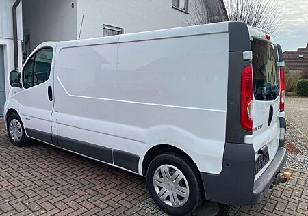Renault Trafic L2H1 mit Camperausbau