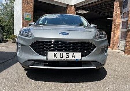 Ford Kuga Cool & Connect Standheizung+AHK abnehmbar
