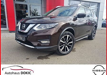 Nissan X-Trail N-Connecta 1.3 DIG-T DCT AHK 7-Sitz Pano