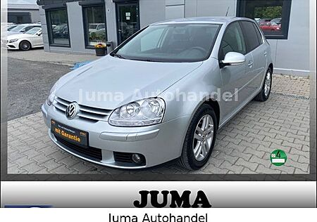 VW Golf Volkswagen V Lim. Goal*KLIMATRONIC*TEMPOMAT*AHK*PDC*