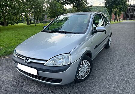 Opel Corsa 1.0 12V Comfort*Klima*TüvNeu*