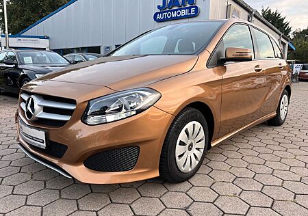 Mercedes-Benz B 180 Klima Tempomat S-Heft 1.Hand Ex -Rentner