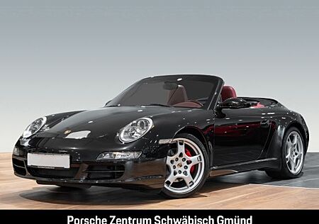 Porsche 997 911 Carrera S Cabriolet Sportabgasanlage