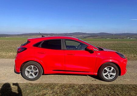 Ford Puma 1,0 EcoB. Hybrid 114kW ST-Line