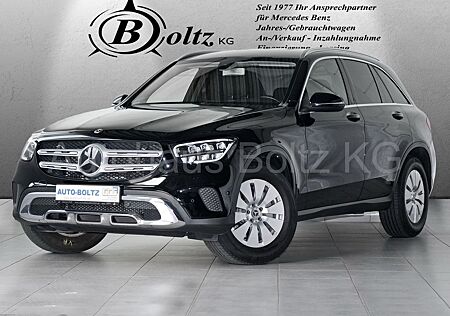 Mercedes-Benz GLC-Klasse GLC 200 4M MBuX Klimaa. LED HP Parkass.