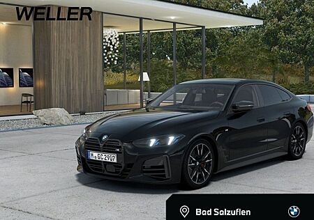 BMW M440i xDri GranCp LCI M SportPro ACC 360° HUD