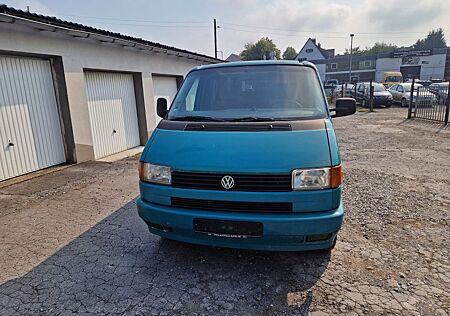 VW T4 Volkswagen benzin 2,4 mit flüsiggas und klima