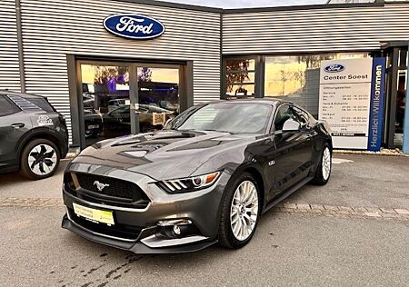 Ford Mustang GT Fastback