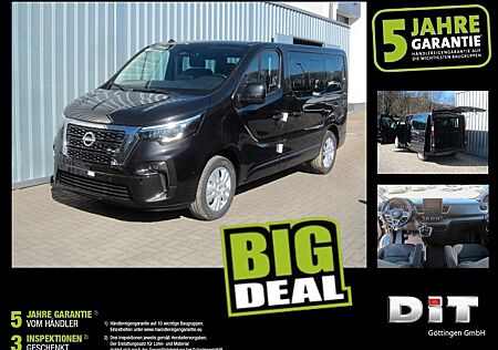Nissan Primastar Kombi 2,8t dCI 150 Tekna Klima., Kam.