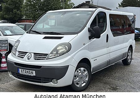 Renault Trafic L2H1 *Expression*Black Edit/Klima/Alcanta