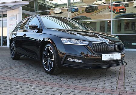 Skoda Octavia Combi 2.0 TSI DSG 4x4 Sportline /LED/
