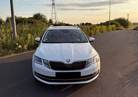 Skoda Octavia 1.6 TDI SCR DSG Premium Edition Comb...